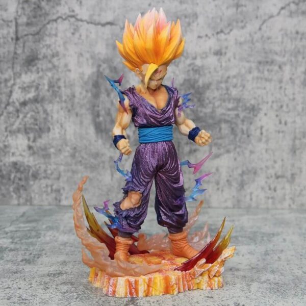 Figura Gohan SSJ2