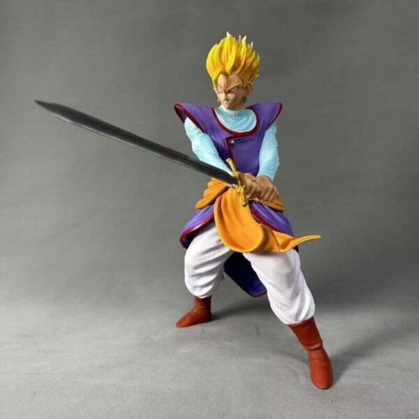 Figura Gohan Z-Sword