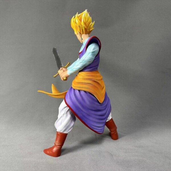 Figura Gohan Z-Sword