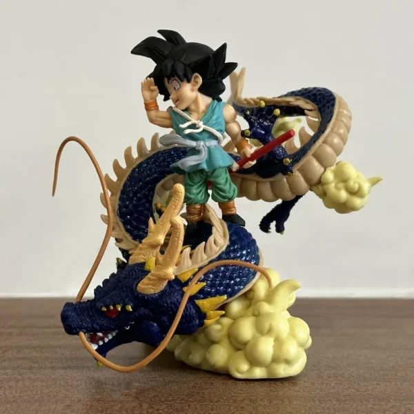 Figura Goku Bambino