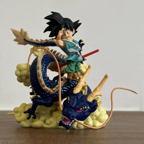 Figura Goku Bambino