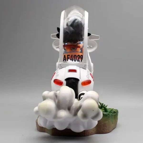 Figura Goku Bebè