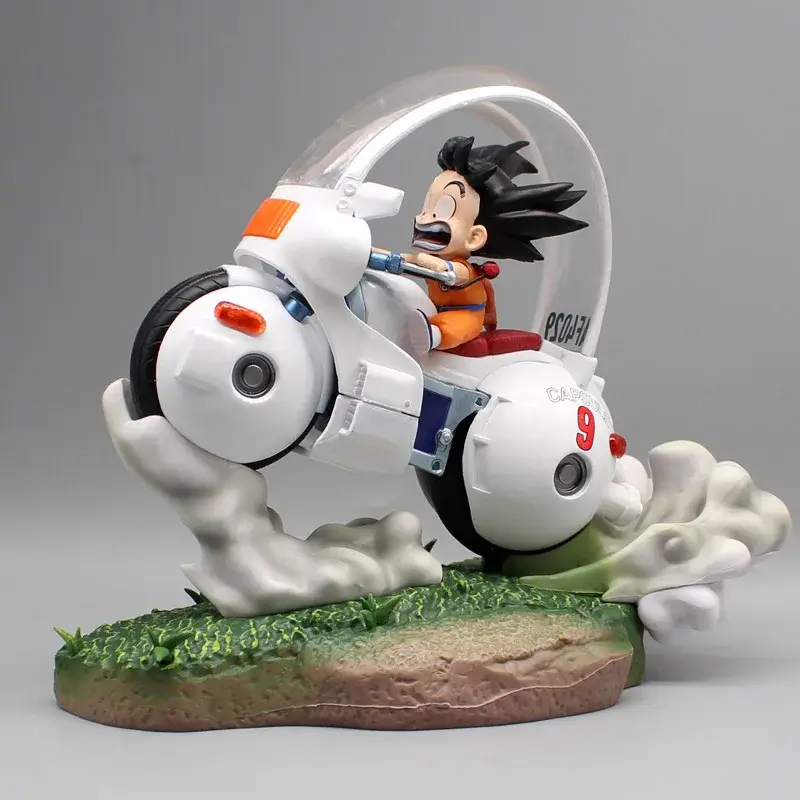 Figura Goku Bebè Figura Goku Bebè