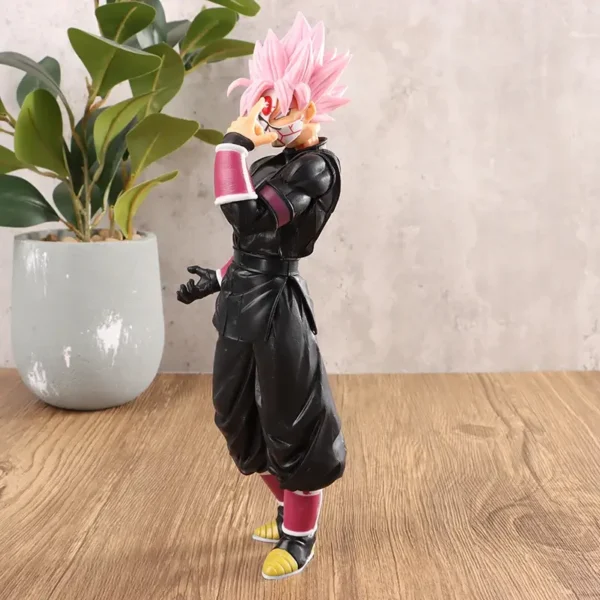 Figura Goku Black Rose