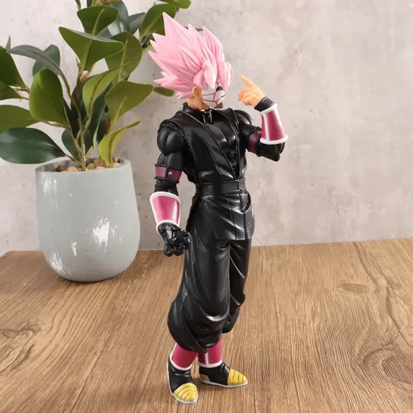 Figura Goku Black Rose