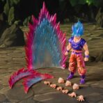Figura Goku Blue