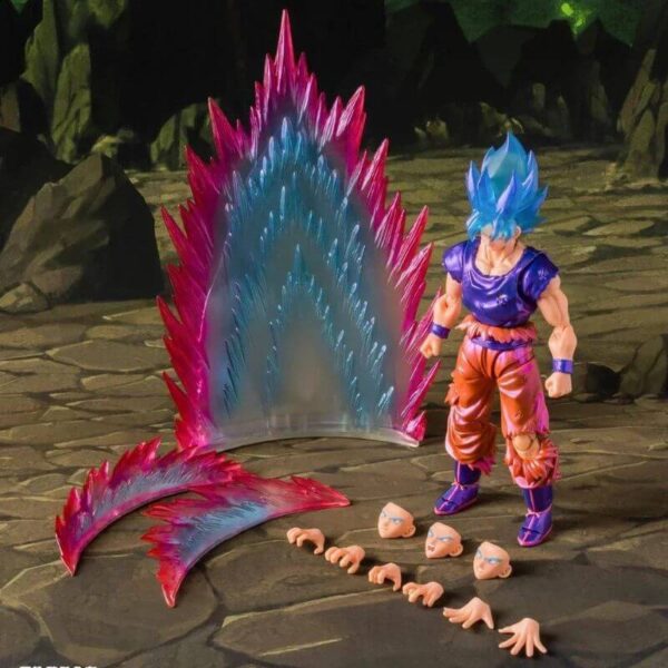 Figura Goku Blue
