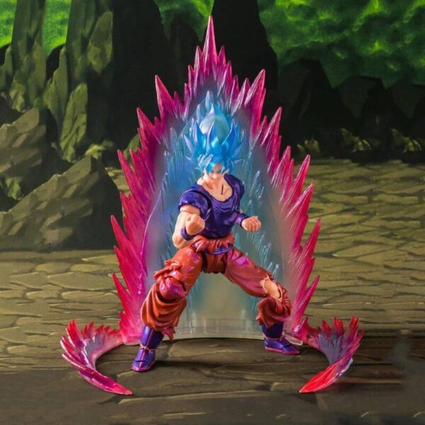 Figura Goku Blue