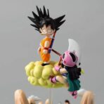 Figura Goku e Chichi