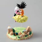 Figura Goku e Chichi