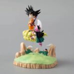 Figura Goku e Chichi