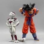 Figura Goku e Freezer