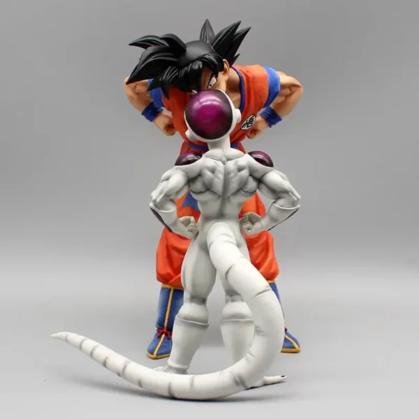 Figura Goku e Freezer