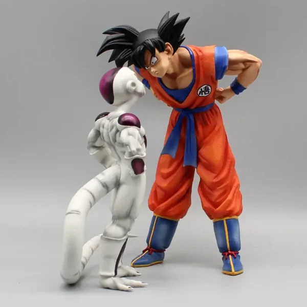 Figura Goku e Freezer