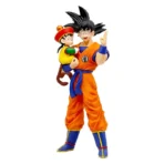 Figura Goku e Gohan