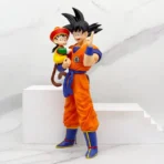 Figura Goku e Gohan