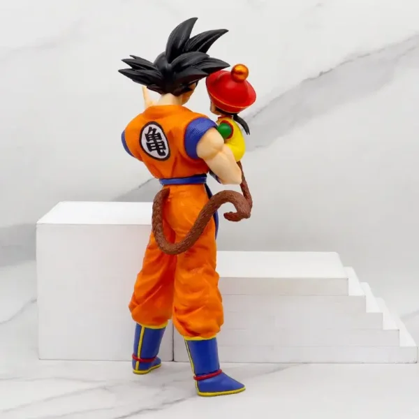 Figura Goku e Gohan