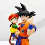 Figura Goku e Gohan