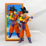 Figura Goku e Gohan