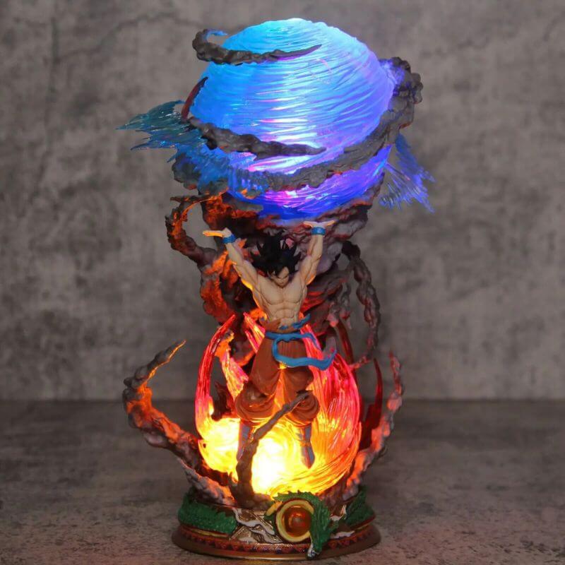 Figura Goku Genkidama Figura Goku Genkidama