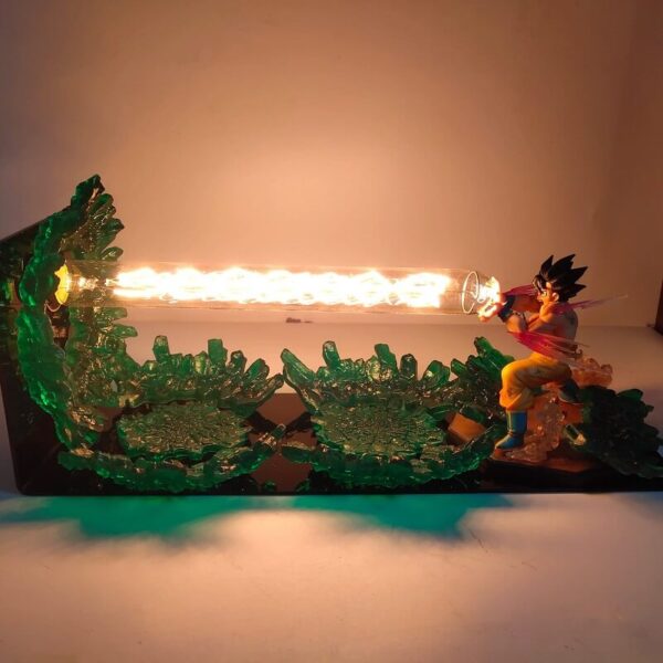 Figura Goku Kamehameha