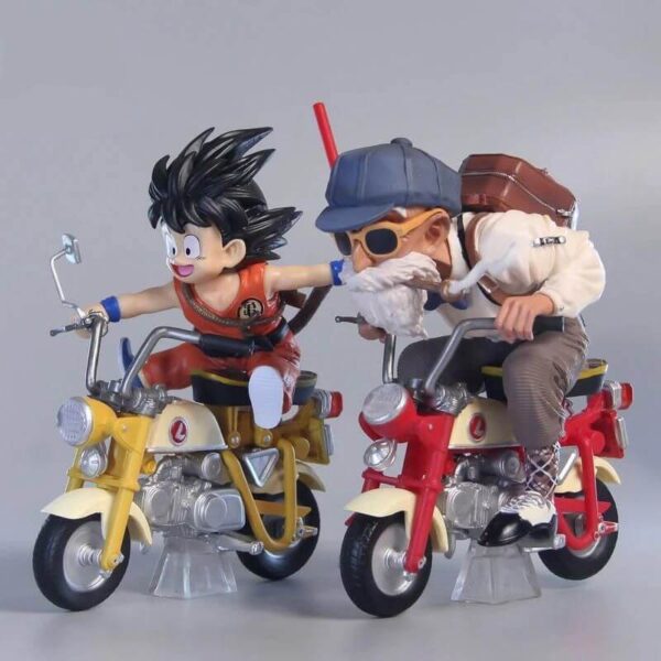 Figura Goku Maestro Muten