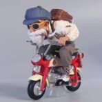 Figura Goku Master Roshi