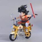Figura Goku Master Roshi
