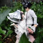 Figura Goku Matrimonio