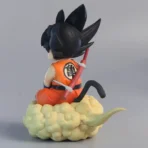 Figura Goku Nuvola Kinton