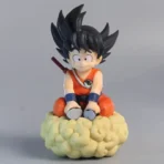 Figura Goku Nuvola Kinton