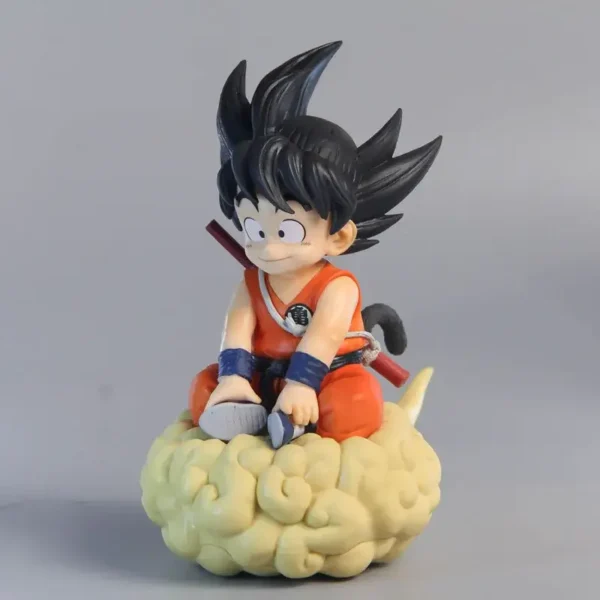 Figura Goku Nuvola Kinton