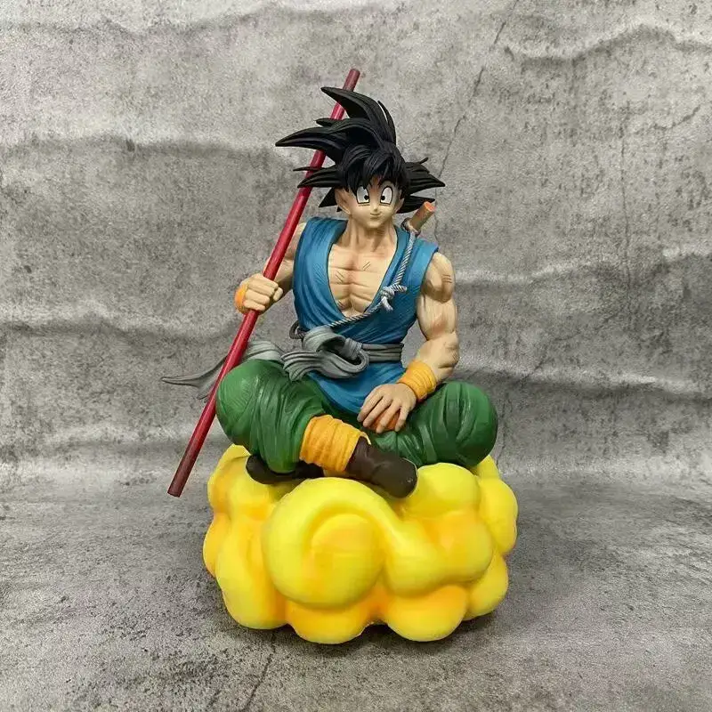 Figura Goku Nuvola Volante Figura Goku Nuvola Volante