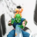 Figura Goku Piccolo