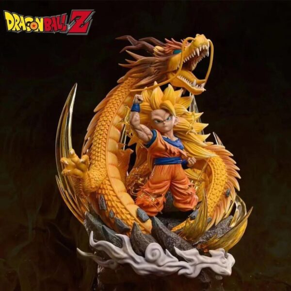 Figura Goku SS3