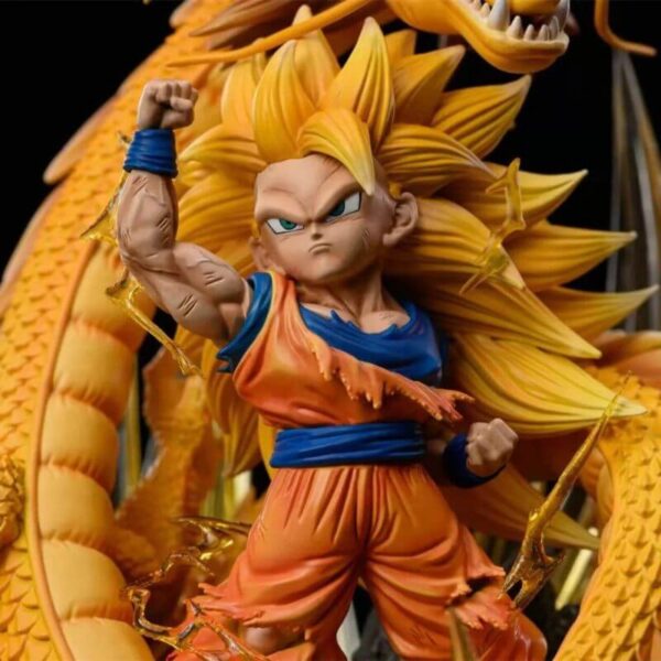 Figura Goku SS3