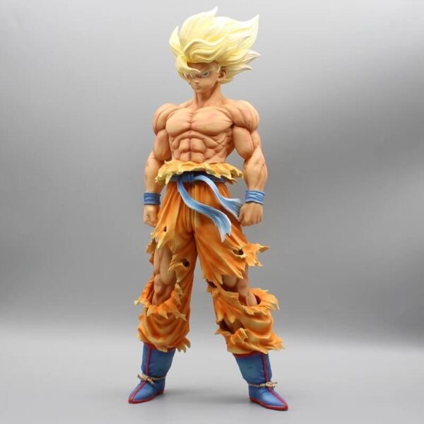 Figura Goku SSJ2