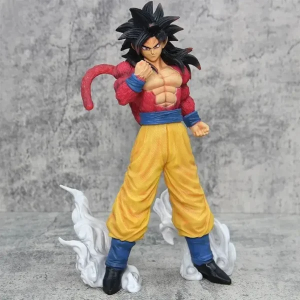 Figura Goku SSJ4