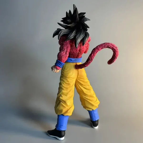 Figura Goku SSJ4