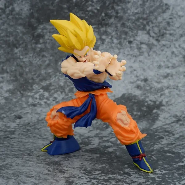 Figura Goku Super Saiyan