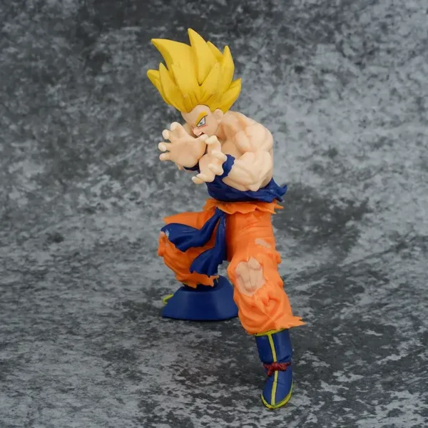 Figura Goku Super Saiyan