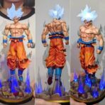 Figura Goku Ultra Istinto Bandai
