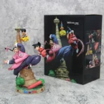 Figura Goku vs Tao Pai Pai