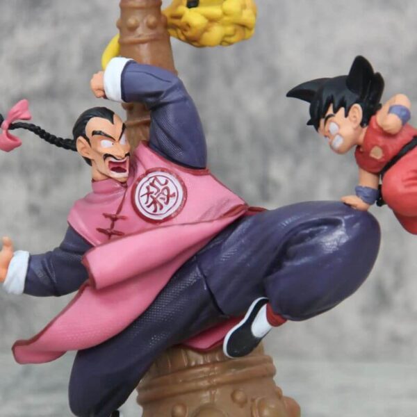 Figura Goku vs Tao Pai Pai