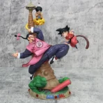Figura Goku vs Tao Pai Pai