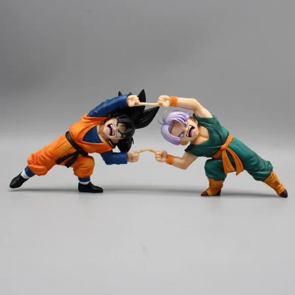 Figura Goten Trunks