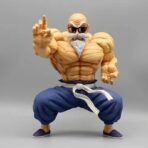 Figura Maestro Muten Muscoloso