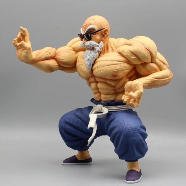 Figura Master Roshi Muscoloso