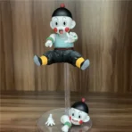 Figura Ten Shin Han e Chaozu