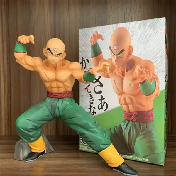 Figura Ten Shin Han e Chaozu